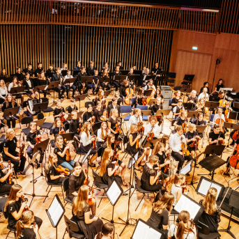 Orķestru festivāls  - 