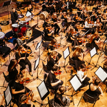 Orķestru festivāls  - 