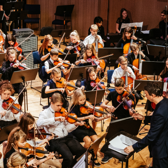 Orķestru festivāls  - 