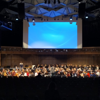 Orķestru festivāls  - 