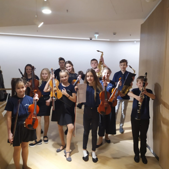 Orķestru festivāls  - 