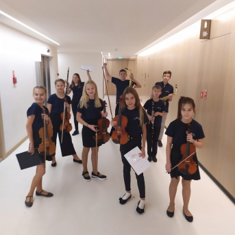 Orķestru festivāls  - 