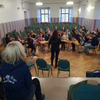 Orķestru festivāls  - 