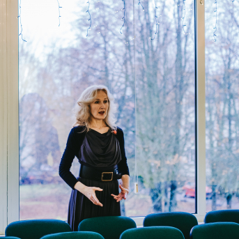 Ziemassvētki SMMS mūzikas nodaļā - 