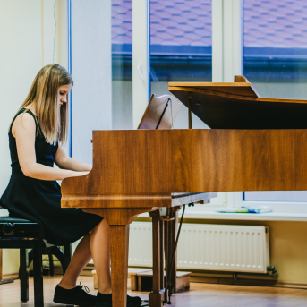 Ziemassvētki SMMS mūzikas nodaļā - 