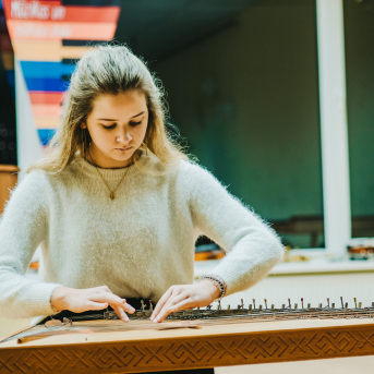 Ziemassvētki SMMS mūzikas nodaļā - 