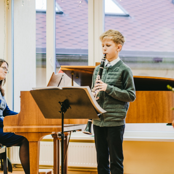 Ziemassvētki SMMS mūzikas nodaļā - 