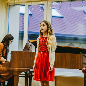 Ziemassvētki SMMS mūzikas nodaļā - 