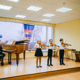 Ziemassvētki SMMS mūzikas nodaļā - 