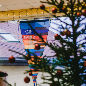 Ziemassvētki SMMS mūzikas nodaļā - 