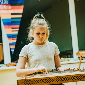 Ziemassvētki SMMS mūzikas nodaļā - 