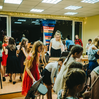 Ziemassvētki SMMS mūzikas nodaļā - 