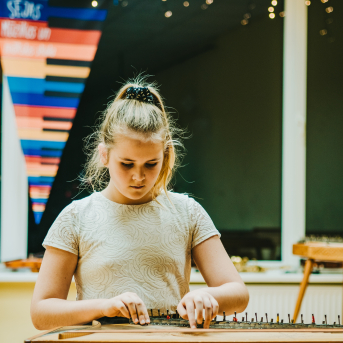 Ziemassvētki SMMS mūzikas nodaļā - 