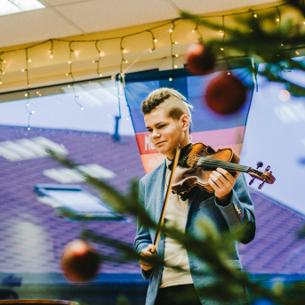 Ziemassvētki SMMS mūzikas nodaļā - 