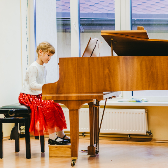 Ziemassvētki SMMS mūzikas nodaļā - 