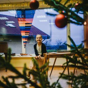 Ziemassvētki SMMS mūzikas nodaļā - 