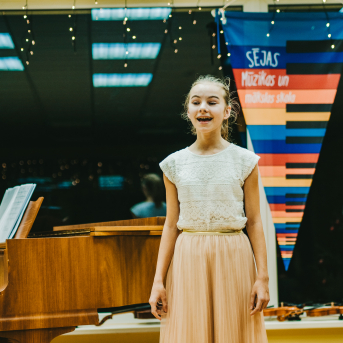 Ziemassvētki SMMS mūzikas nodaļā - 