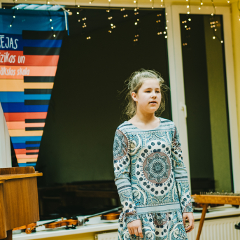 Ziemassvētki SMMS mūzikas nodaļā - 