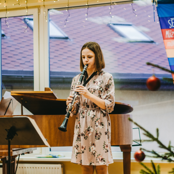 Ziemassvētki SMMS mūzikas nodaļā - 