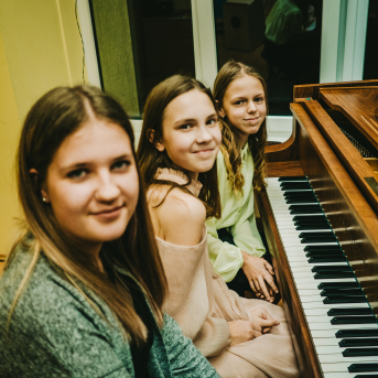 Ziemassvētki SMMS mūzikas nodaļā - 