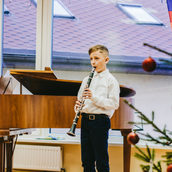 Ziemassvētki SMMS mūzikas nodaļā - 