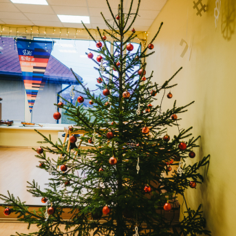 Ziemassvētki SMMS mūzikas nodaļā - 