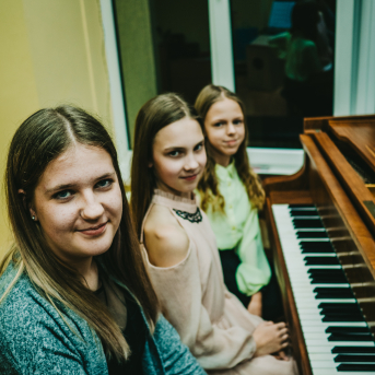 Ziemassvētki SMMS mūzikas nodaļā - 