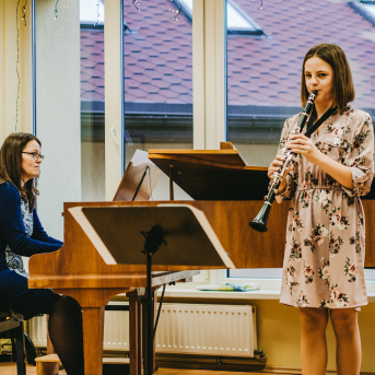 Ziemassvētki SMMS mūzikas nodaļā - 