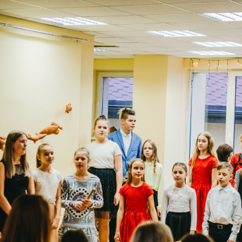 Ziemassvētki SMMS mūzikas nodaļā - 