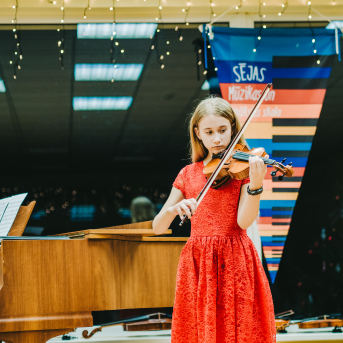 Ziemassvētki SMMS mūzikas nodaļā - 