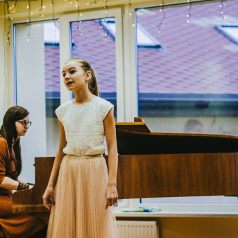 Ziemassvētki SMMS mūzikas nodaļā - 