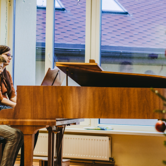 Ziemassvētki SMMS mūzikas nodaļā - 