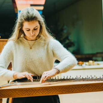 Ziemassvētki SMMS mūzikas nodaļā - 