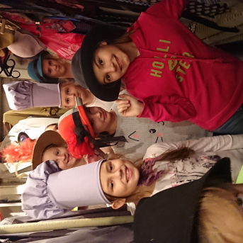 Semestra noslēgums mākslā - 