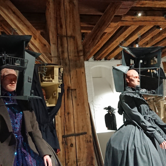 Semestra noslēgums mākslā - 