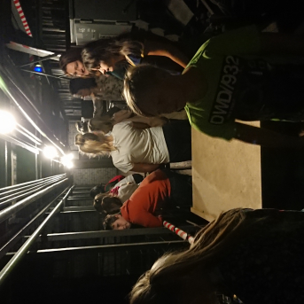 Semestra noslēgums mākslā - 