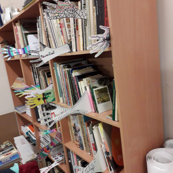 Semestra noslēgums mākslā - 