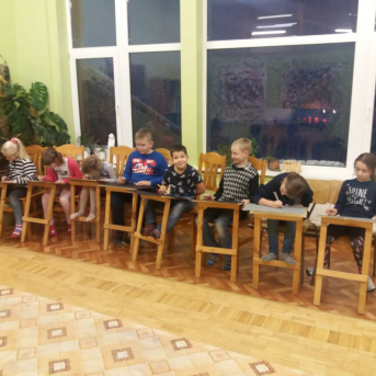 Semestra noslēgums mākslā - 