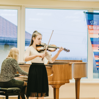 Stīgu instrumentu Konkurss SMMS - 