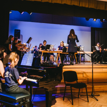 Ciemosjamies Līgatnē - 