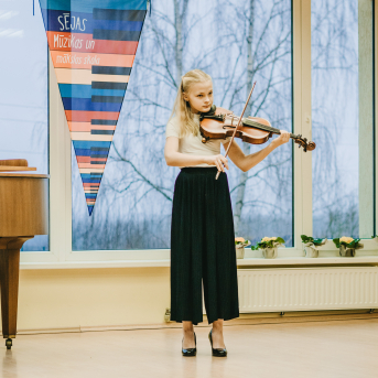 Stīgu instrumentu Konkurss SMMS - 