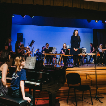 Ciemosjamies Līgatnē - 