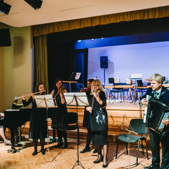 Ciemosjamies Līgatnē - 