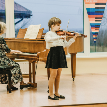 Stīgu instrumentu Konkurss SMMS - 