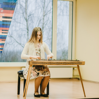 Stīgu instrumentu Konkurss SMMS - 