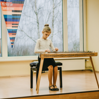 Stīgu instrumentu Konkurss SMMS - 