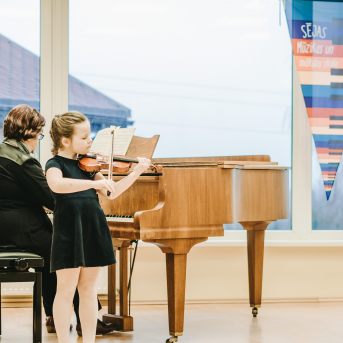 Stīgu instrumentu Konkurss SMMS - 