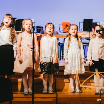 Ciemosjamies Līgatnē - 