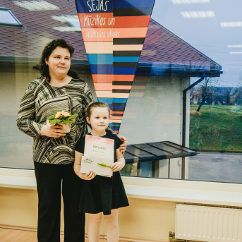 Stīgu instrumentu Konkurss SMMS - 