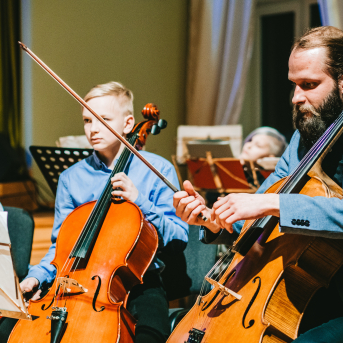 Ciemosjamies Līgatnē - 